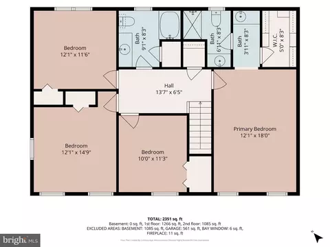Floorplan - 24 Countryside Ln, Lititz, PA 17543 photo 3 of 4