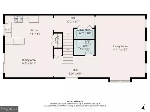 Floorplan - 710 Keller Dr, Lititz, PA 17543 photo 2 of 4