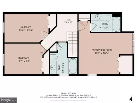 Floorplan - 710 Keller Dr, Lititz, PA 17543 photo 3 of 4