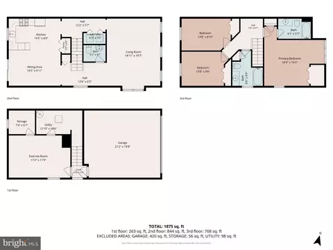 Floorplan - 710 Keller Dr, Lititz, PA 17543 photo 4 of 4