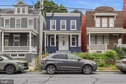 542 E Orange St, Lancaster, PA 17602