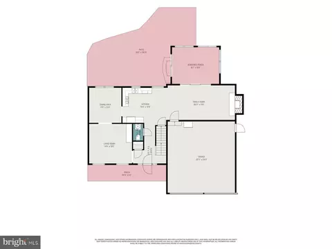 Floorplan - 157 Kings Gate Dr, Lititz, PA 17543 photo 2 of 3