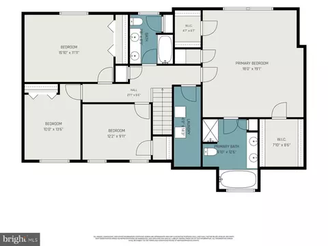 Floorplan - 157 Kings Gate Dr, Lititz, PA 17543 photo 3 of 3