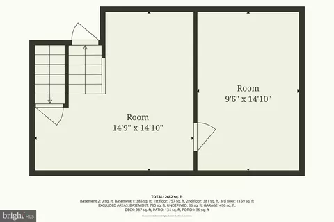 Floorplan - 115 Skyview Ln, Lititz, PA 17543 photo 5 of 9