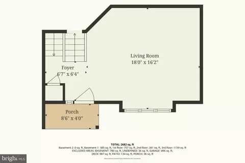 Floorplan - 115 Skyview Ln, Lititz, PA 17543 photo 3 of 9