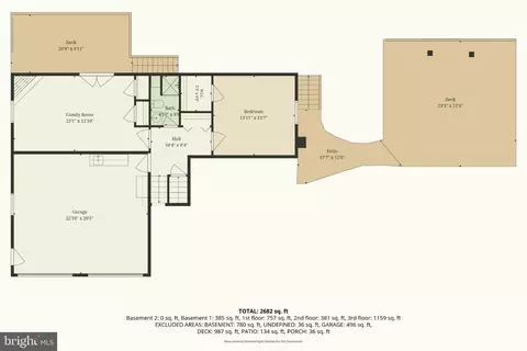 Floorplan - 115 Skyview Ln, Lititz, PA 17543 photo 2 of 9