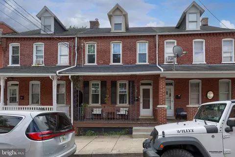 724 W Vine St, Lancaster, PA 17603