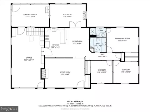 Floorplan - 120 Hershey Rd, Lititz, PA 17543 photo 1 of 1