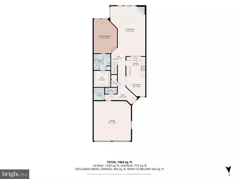 Floorplan - 624 Northfield Rd, Lititz, PA 17543 photo 1 of 3