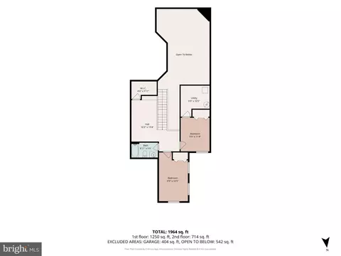 Floorplan - 624 Northfield Rd, Lititz, PA 17543 photo 2 of 3
