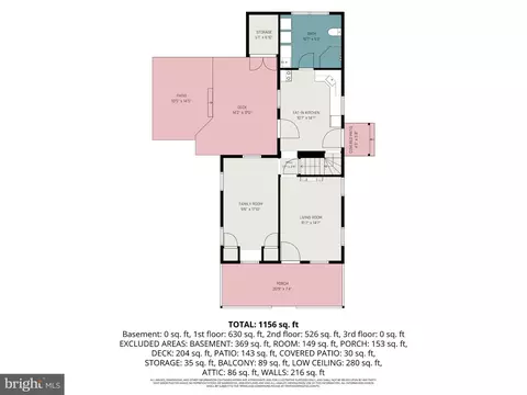 Floorplan - 1259 E Newport Rd, Lititz, PA 17543 photo 2 of 3