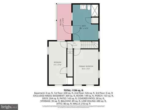 Floorplan - 1259 E Newport Rd, Lititz, PA 17543 photo 1 of 3