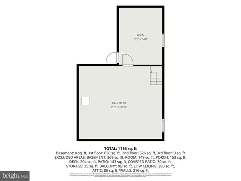 Floorplan - 1259 E Newport Rd, Lititz, PA 17543 photo 3 of 3