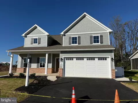 232 Parkside Pl #LOT 20, Lancaster, PA 17602