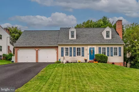 1563 S Jefferson Ct, Lancaster, PA 17602