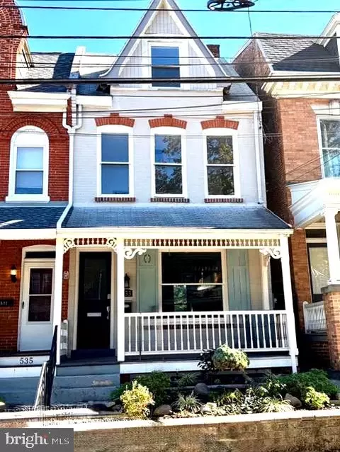 533 N Mary St, Lancaster, PA 17603