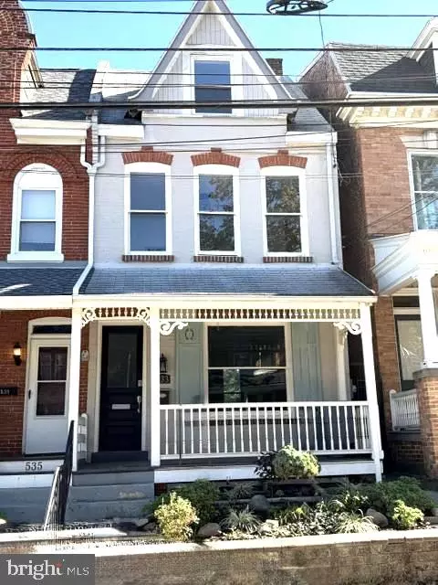 533 N Mary St, Lancaster, PA 17603