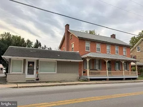 116 W Main St, Strasburg, PA 17579