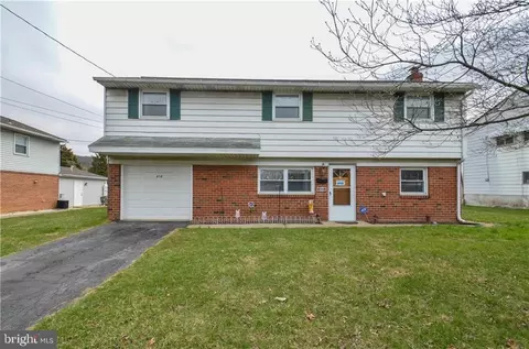 618 W W Emaus Ave, Allentown, PA 18103