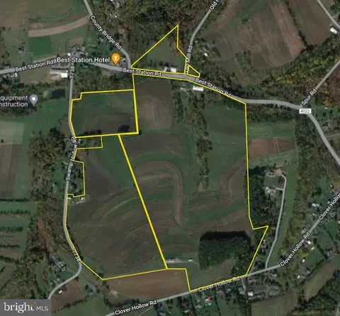 4310 Best Station Rd, Slatington, PA 18080