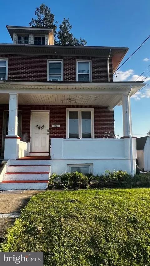 138 W 140 W W Federal St, Allentown, PA 18103