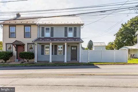 7612 Hamilton Blvd, Trexlertown, PA 18087