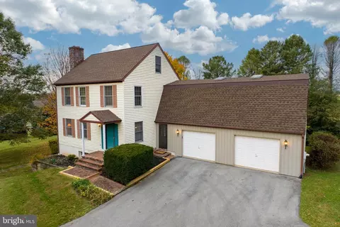 9115 Gackenbach Rd, Kempton, PA 19529