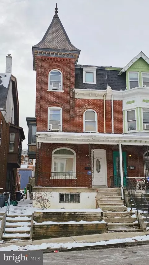 128 S S 13th St, Allentown, PA 18102