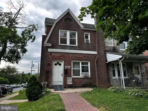 920 S S Poplar St, Allentown, PA 18103