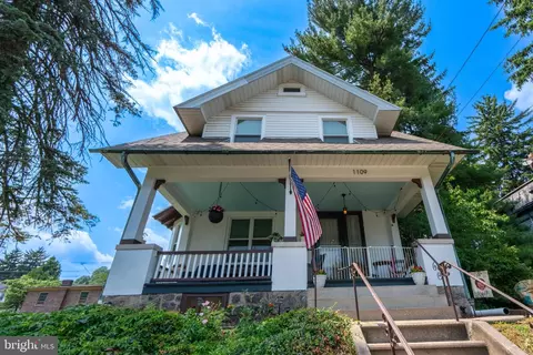 1109 Delaware Ave, Fountain Hill, PA 18015