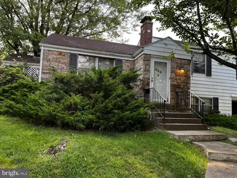 823 Highland Ave, Bethlehem, PA 18018