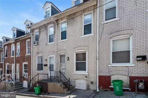 134 S S Blank St, Allentown, PA 18102