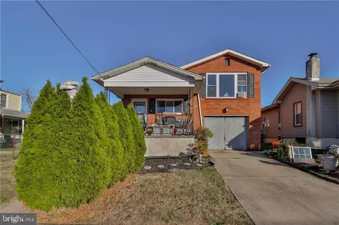 825 N 827 N Maxwell St, Allentown, PA 18109
