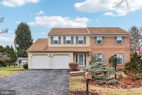 1060 Oldstone Rd, Allentown, PA 18103