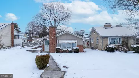 933 N 14th St, Allentown, PA 18102