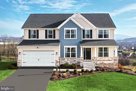 1990 Settlers Rdg #LOT 5, Slatington, PA 18080
