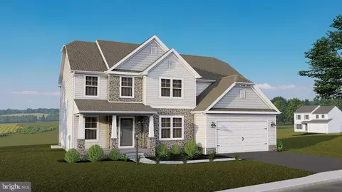 1970 Settlers Rdg #LOT 9, Slatington, PA 18080