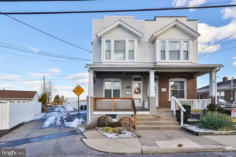 459 N Oswego St, Allentown, PA 18109