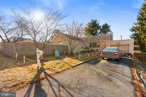 502 N 510 N Gilmore St, Allentown, PA 18109