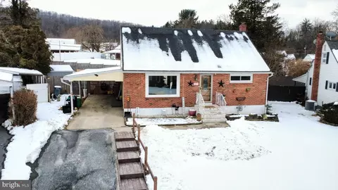 828 W Ethel St, Allentown, PA 18103