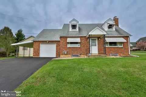 34 N 38th St, Allentown, PA 18104