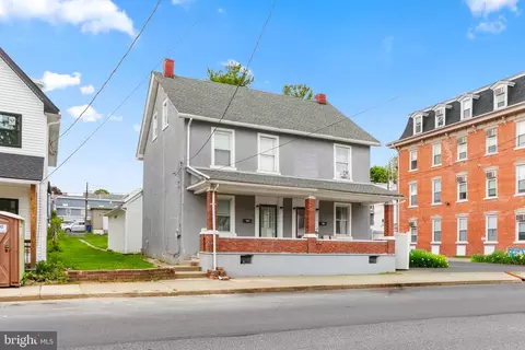 12 S 14 S Front St, Coplay, PA 18037