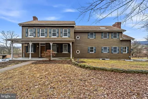 8849 Kistler Valley Rd, Kempton, PA 19529