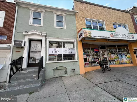 112 N 114 N 8th St, Allentown, PA 18101