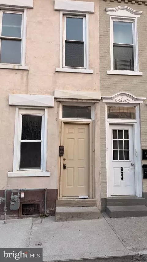 832 Chestnut, Allentown, PA 18102
