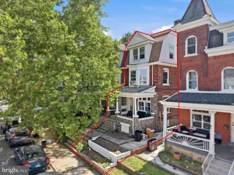 226 S Madison St, Allentown, PA 18102