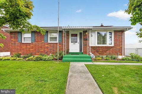 1407 E Livingston St, Allentown, PA 18109