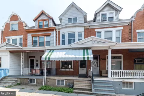 1032 W Allen St, Allentown, PA 18102
