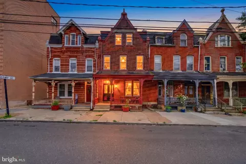1014 W Turner St, Allentown, PA 18102