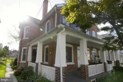 706 S Bergen St, Fountain Hill, PA 18015